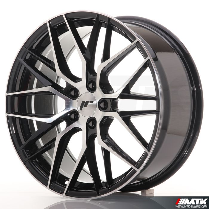 Japan Racing JR28 19x8,5 ET40 Noir