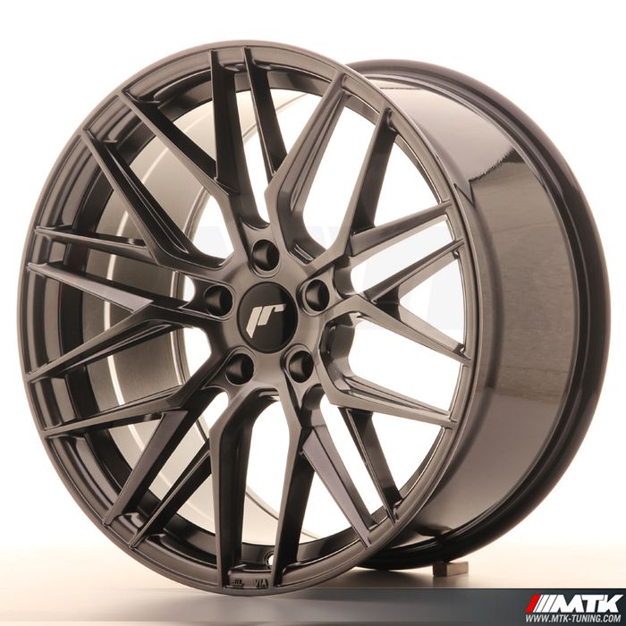 Japan Racing JR28 19x9,5 ET40 Hyper Black