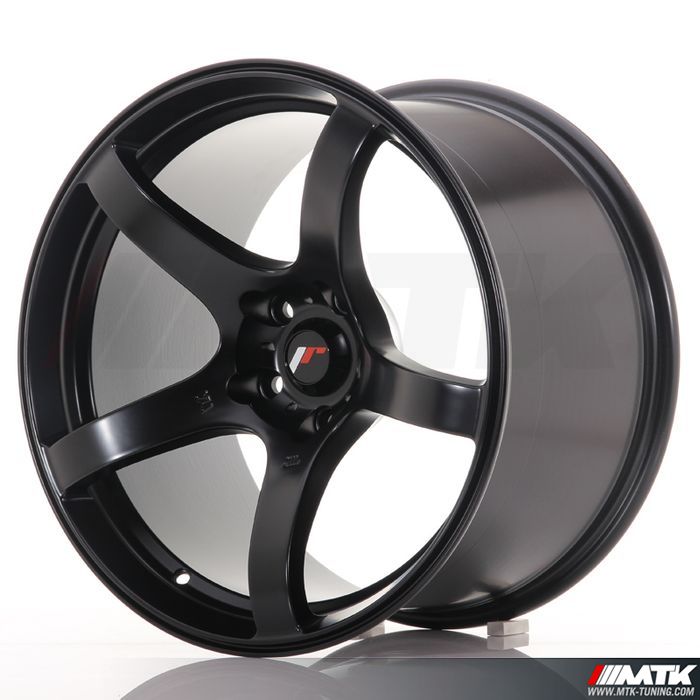 Japan Racing JR32 18x10,5 ET22 Noir