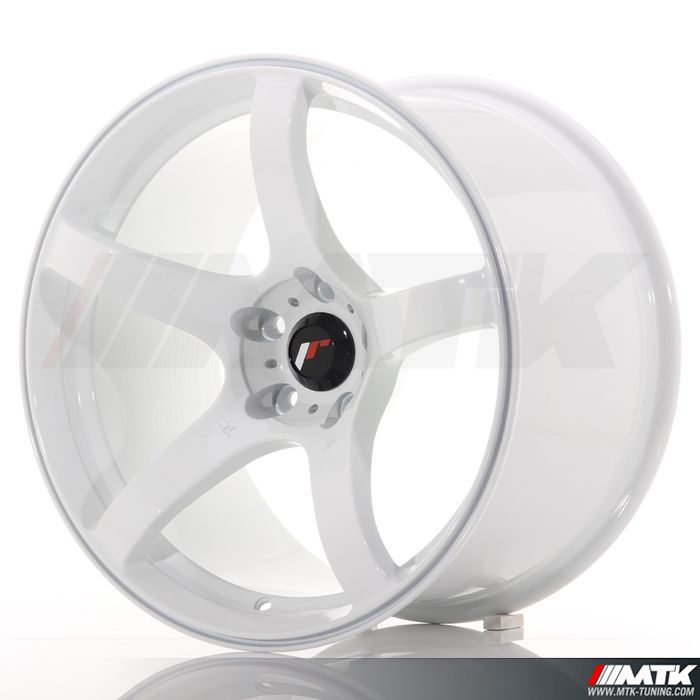 Japan Racing JR32 18x10,5 ET22 Blanc