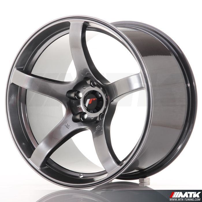 Japan Racing JR32 18x10,5 ET22 Hyper Black