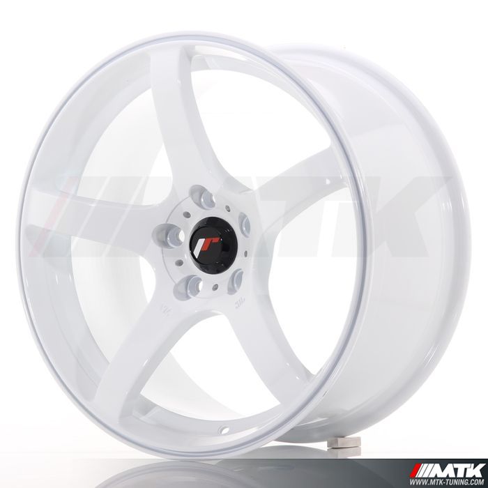 Japan Racing JR32 18x8,5 ET38 Blanc