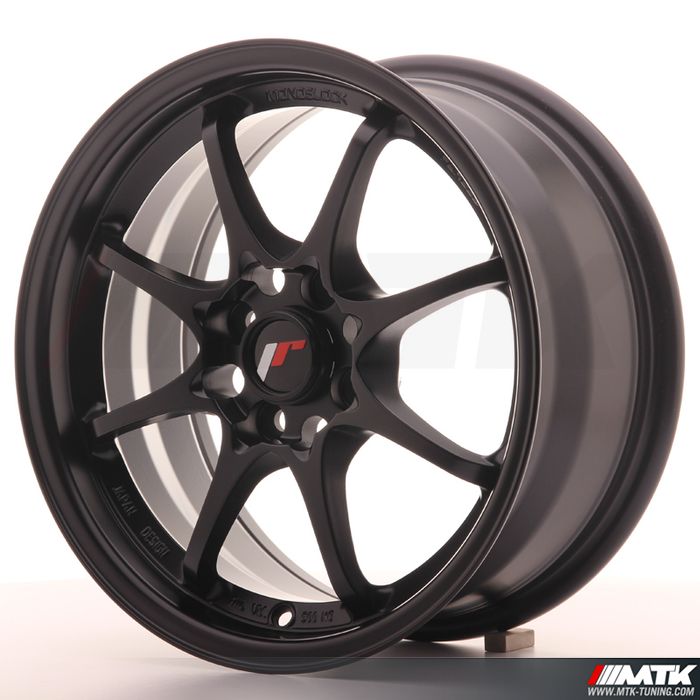Jante Japan Racing JR5 Noir 15X7 ET35