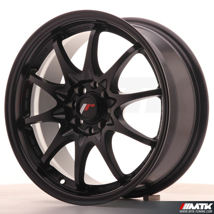 Jante Japan Racing JR5 Noir 16X7 ET30