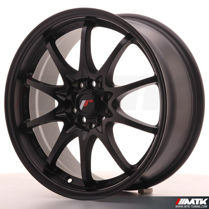 Jante Japan Racing JR5 Noir 17X7,5 ET35