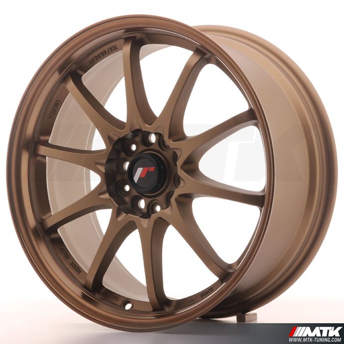 Jante Japan Racing JR5 Bronze 18X8 ET35