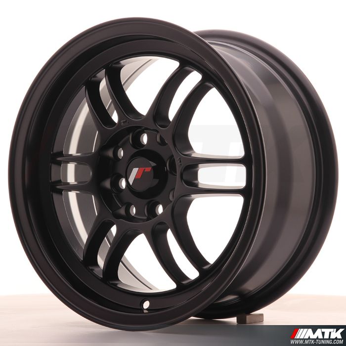 Jante Japan Racing JR7 Noir 15X7 ET38