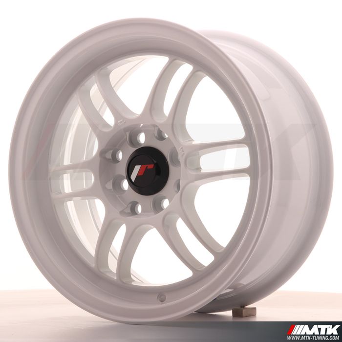 Jante Japan Racing JR7 Blanc 15X7 ET38