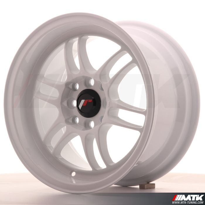 Jante Japan Racing JR7 Blanc 15X8 ET35