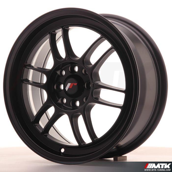 Jante Japan Racing JR7 Noir 16X7 ET38