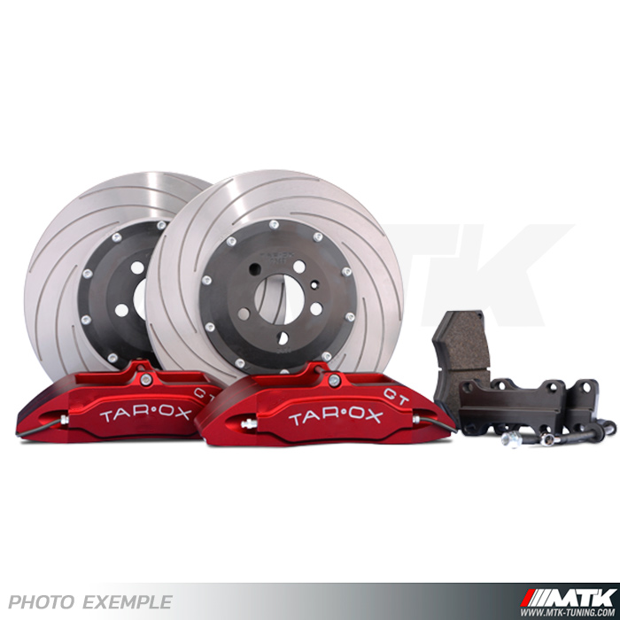 Kit gros frein 6 pistons Tarox BMW F30 F31