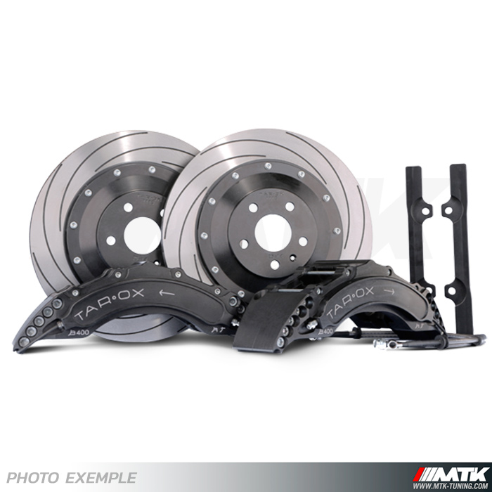 Kit gros frein 8 pistons Tarox Volkswagen Polo 6R