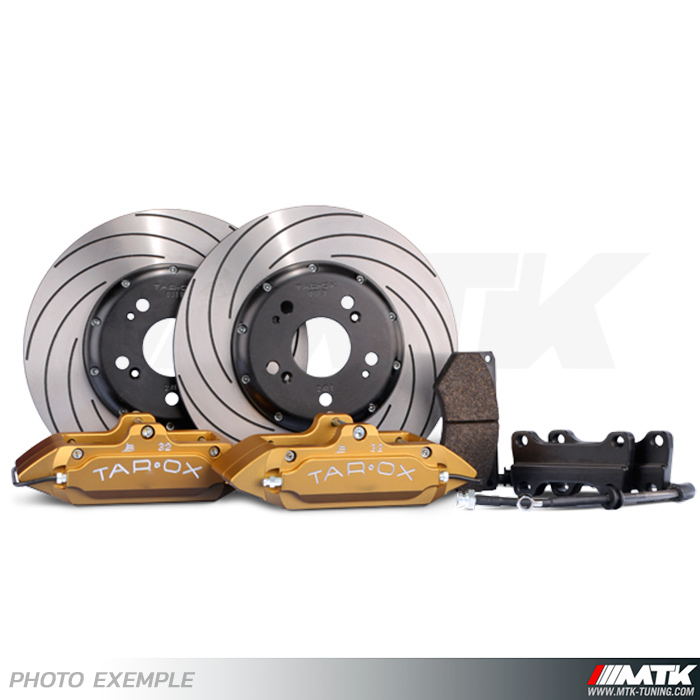 Kit gros frein 6 pistons Tarox Smart