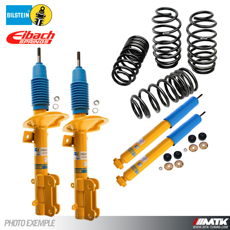 Kit Bilstein B12 - Eibach VW Golf III
