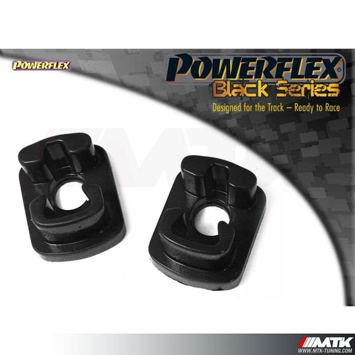 Silentblocs Powerflex Black series Peugeot 207