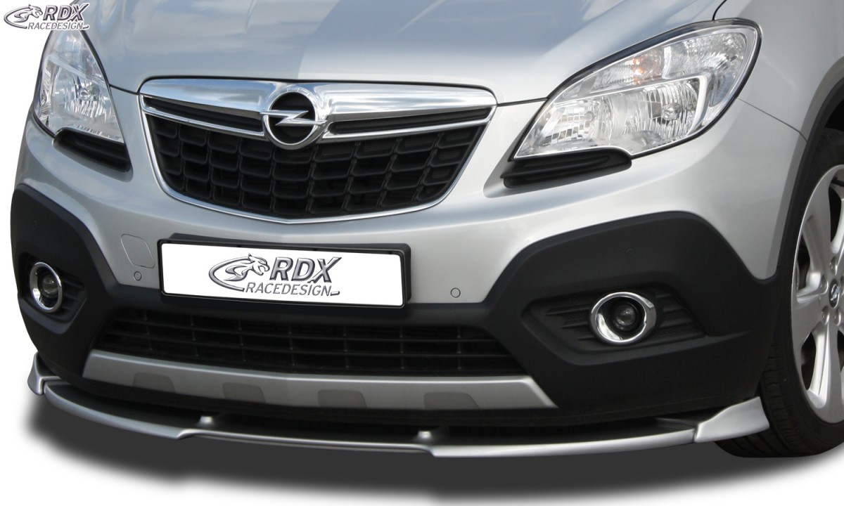 Pare-choc avant Opel Mokka 1 Phase 1 (2012 à 2017) – Occasion d'origine avec radars et lave-phares