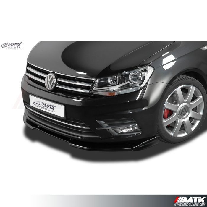 Rajout de pare chocs avant VW Caddy 2K