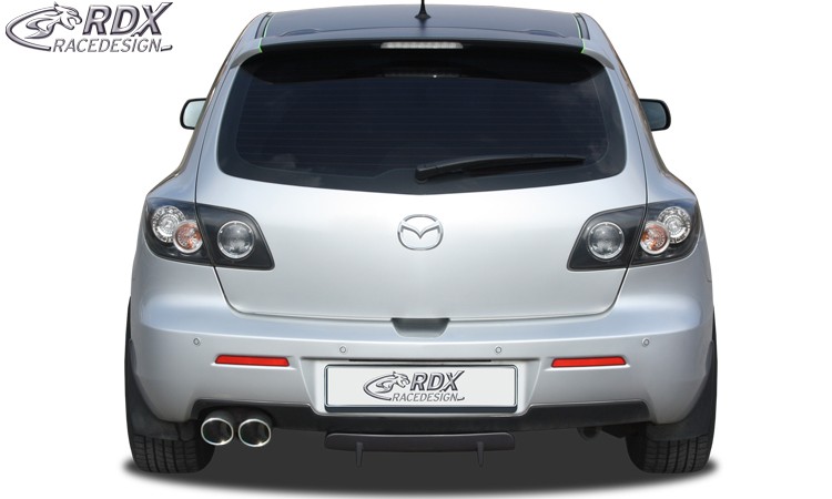 Rajout de pare-chocs MAZDA 3 BK