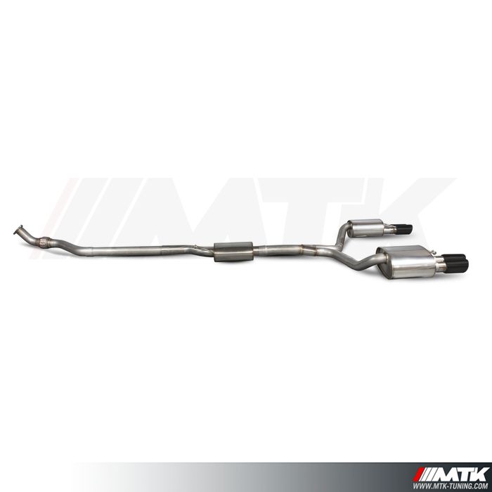 Catback Scorpion Audi A5 B8 2.0 TFSI