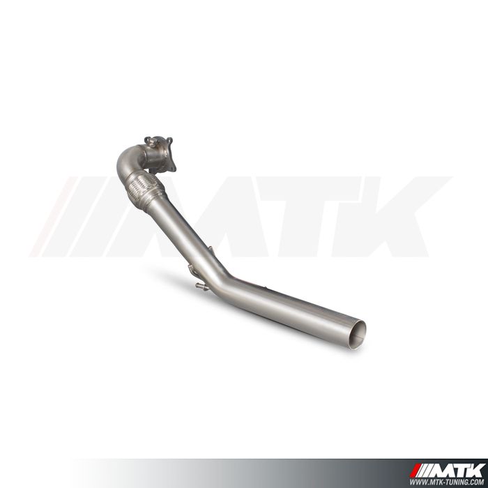 Downpipe - Décatalyseur Scorpion Audi TT S 8J