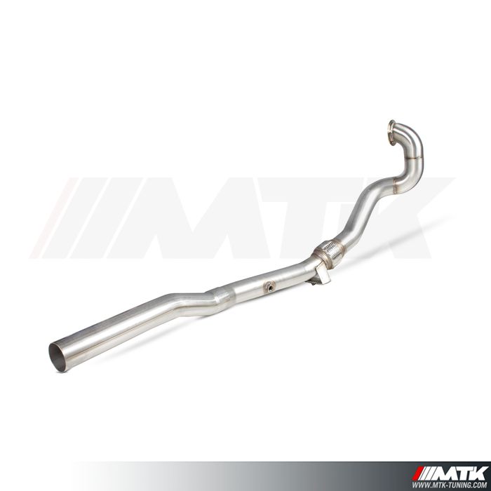 Downpipe - Décatalyseur Scorpion Audi S1 2.0 TFSi Quattro