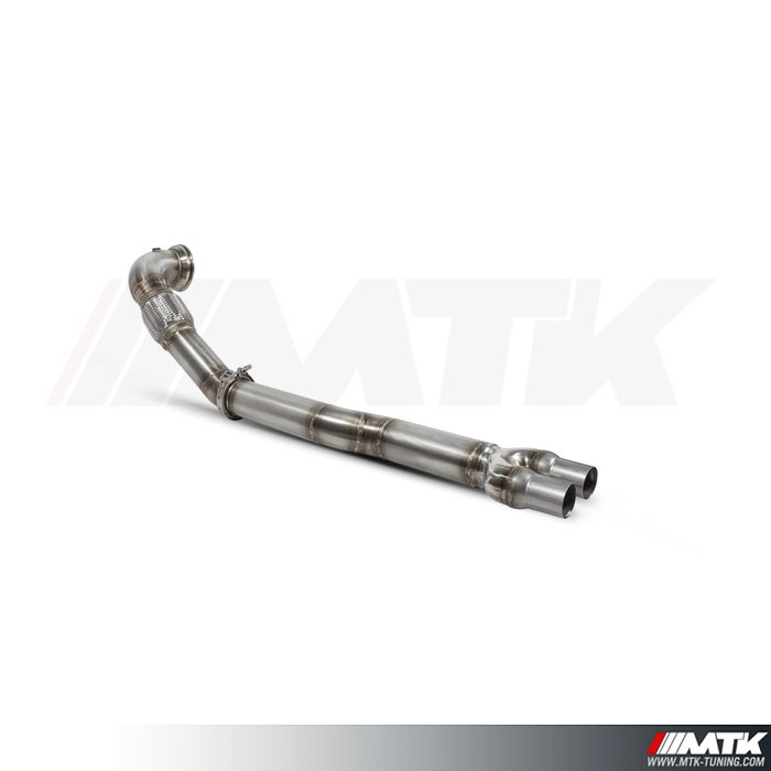 Downpipe - Décatalyseur Scorpion Audi TT RS 8J