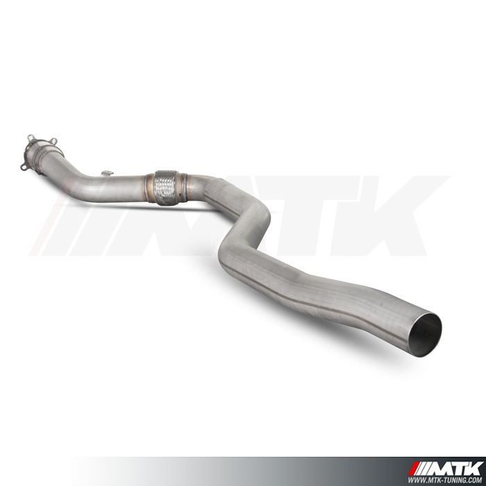 Catalyseur sport Scorpion Audi A4 B8 2.0 TFSi