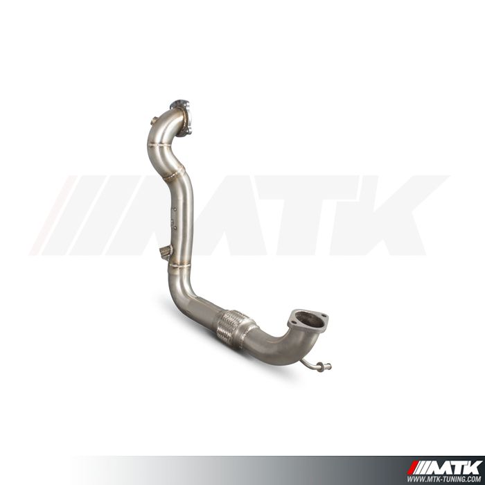 Downpipe - Décatalyseur  Scorpion Ford Fiesta Ecoboost 1.0T