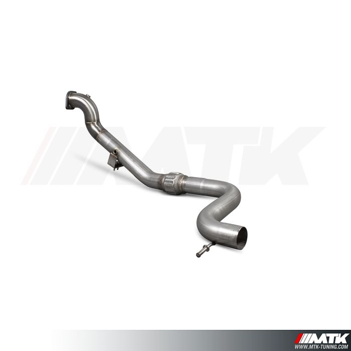 Downpipe - Décatalyseur Scorpion Ford Mustang 2.3 Ecoboost