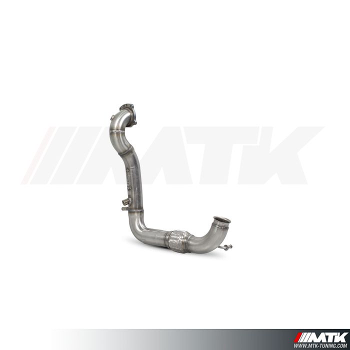 Downpipe - Décatalyseur  Scorpion Ford Fiesta ST-Line 1.0T