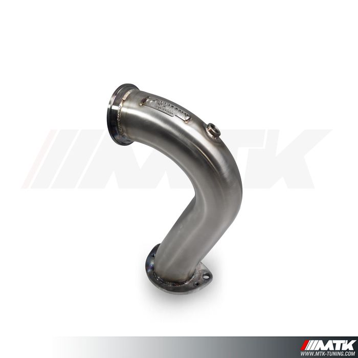 Downpipe - Décatalyseur Scorpion Abarth 595 - 695
