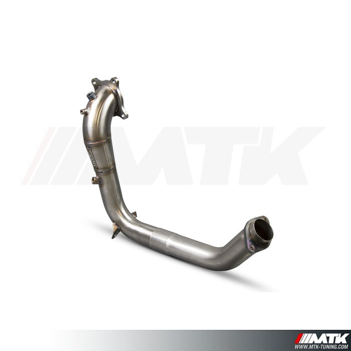 Downpipe - Décatalyseur  Scorpion Honda Civic Type R FK2