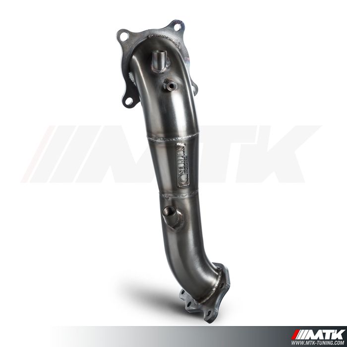 Catalyseur sport Scorpion Honda Civic Type R FK8