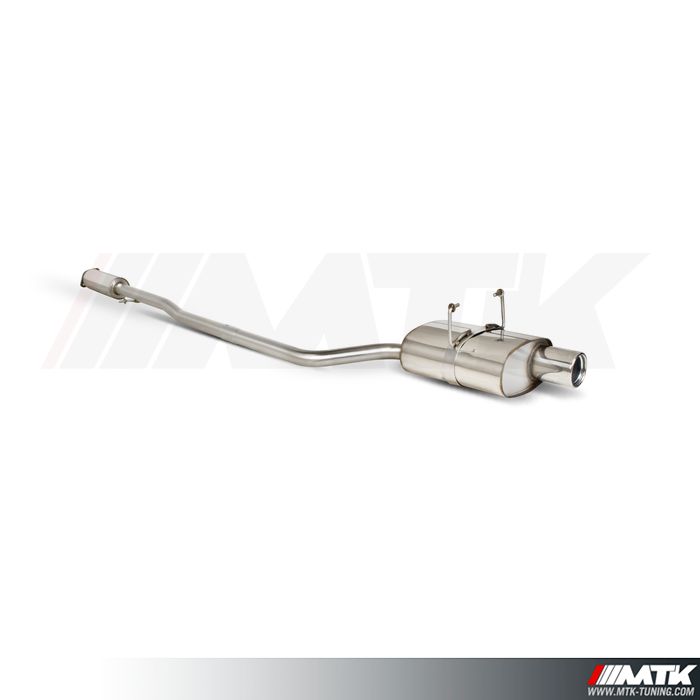 Catback Scorpion Mini One/Cooper R50 / R52