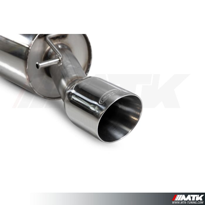 Catback Scorpion - Ligne échappement inox pour Mini Cooper S Clubman R55