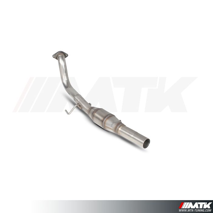 Catalyseur sport Scorpion Mitsubishi Colt Z30 CZT/CZC 1.5T