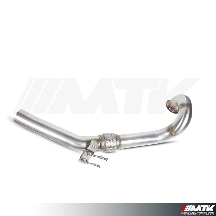 Downpipe - Décatalyseur Scorpion Skoda Octavia 5E vRS 2.0 TFSi