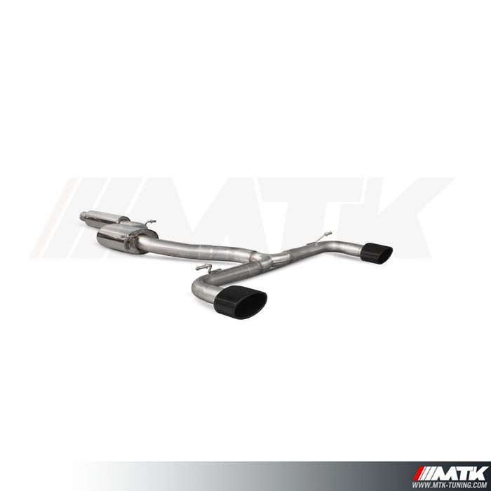 Catback Scorpion Seat Leon 5F Cupra 2.0 Tsi 280 - 290 - 300