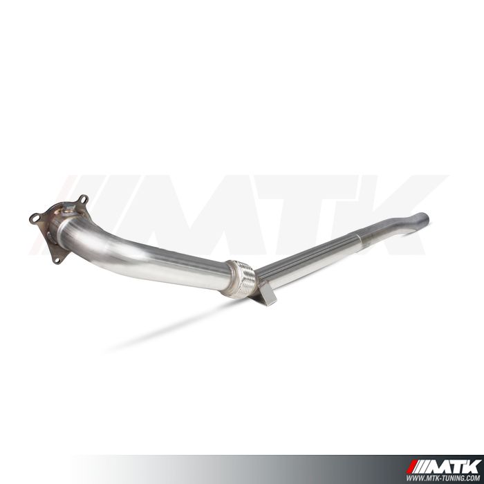 Downpipe - Décatalyseur Scorpion Seat Leon 5F Cupra R 2.0 Tsi 265