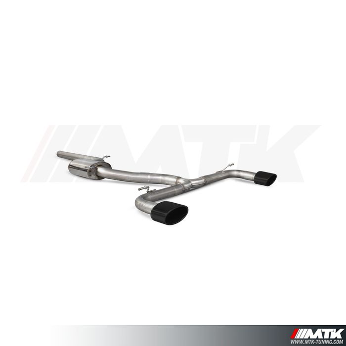 Catback Scorpion Seat Leon 5F Cupra 2.0 Tsi 280 - 290 - 300