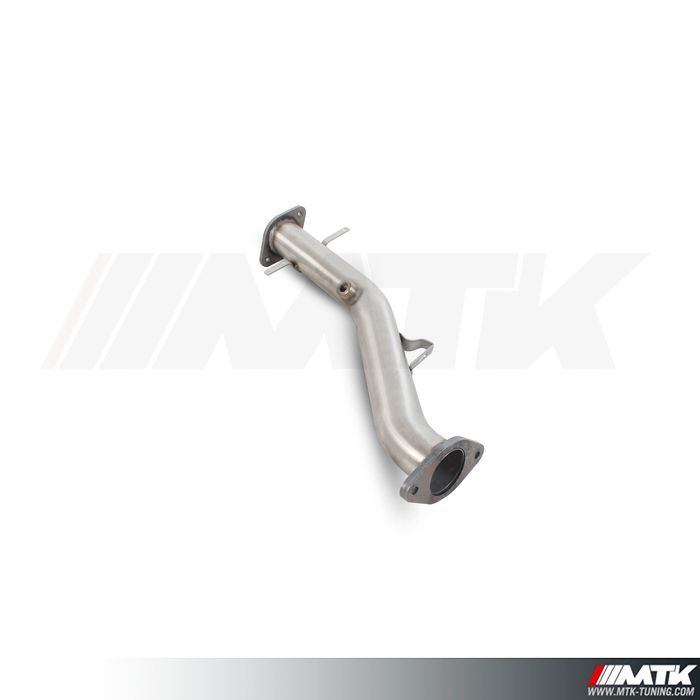 Tube afrique 2nd catalyseur Scorpion Subaru Impreza Turbo WRX/Sti