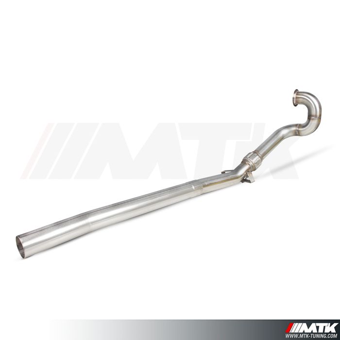 Downpipe - Décatalyseur Scorpion Volkswagen Golf 7 R - GOLF 7.5R