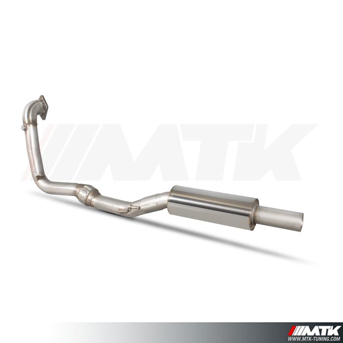 Downpipe - Décatalyseur  Scorpion Volkswagen Polo Gti 6R