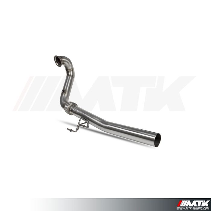 Downpipe - Décatalyseur Scorpion Volkswagen Polo Gti 6C