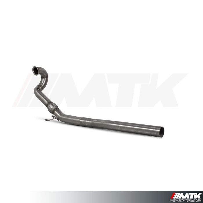 Downpipe - Décatalyseur Scorpion Volkswagen Golf 7 R / Golf R Estate Facelift