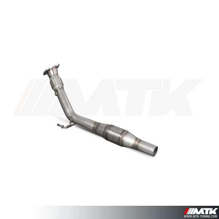 Catalyseur sport Scorpion Volkswagen Polo Gti 9n3