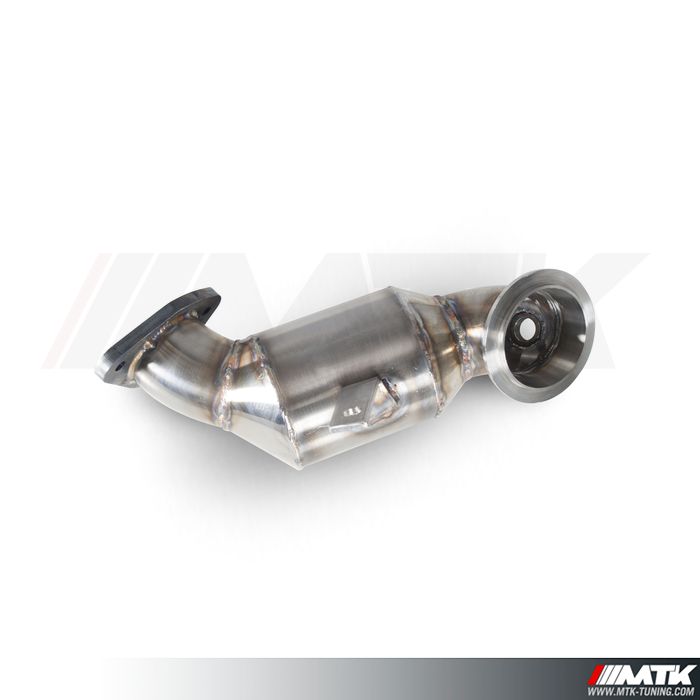 Catalyseur sport Scorpion Opel Astra GTC - Corsa E 1.4 Turbo