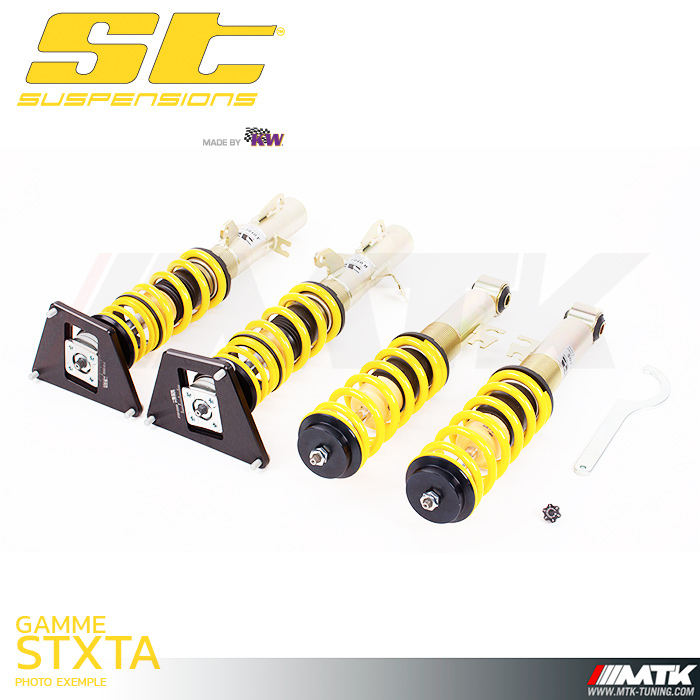 Combinés Filetés STX SUBARU Impreza (GD/GG, GGS)