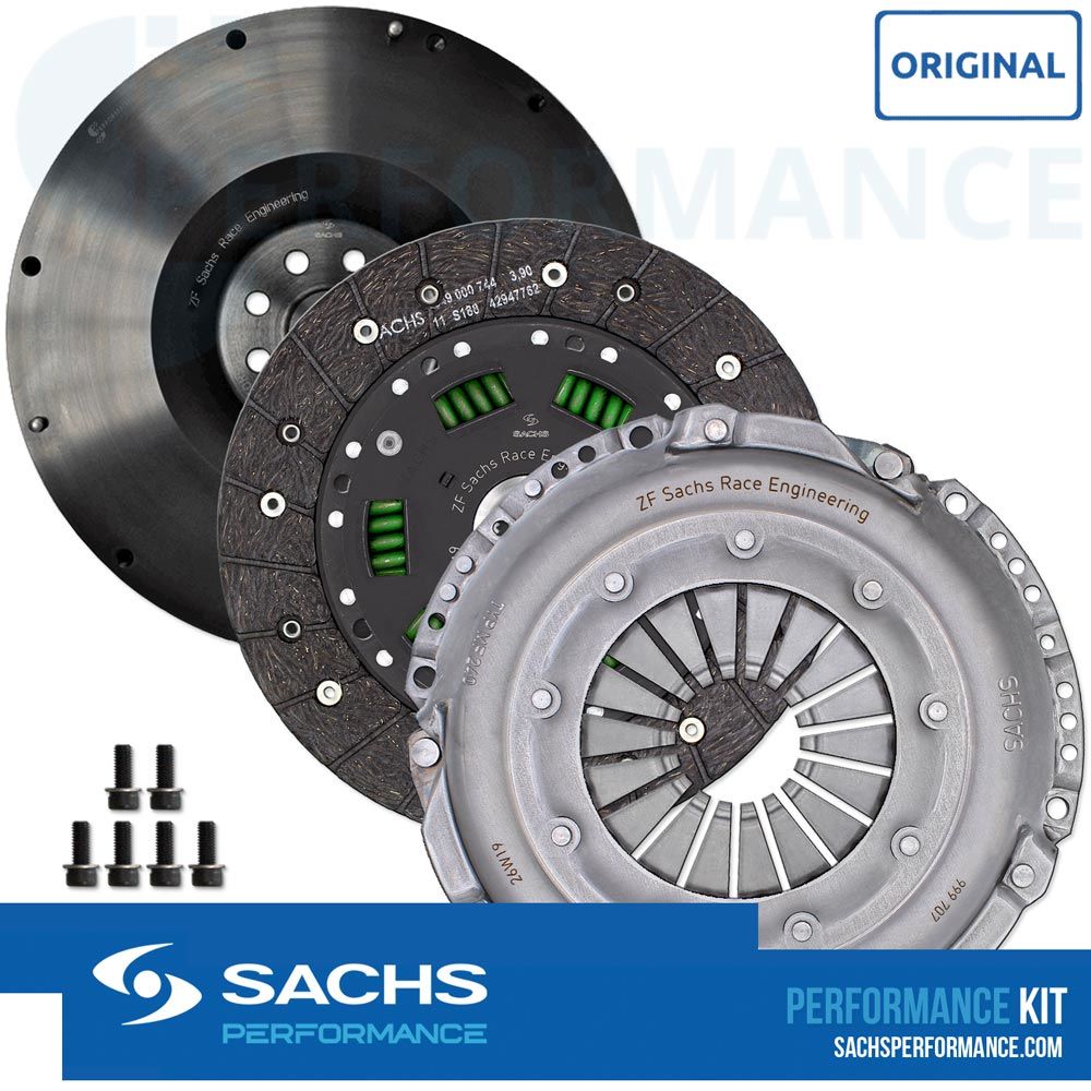 Kit d'embrayage renforcé Sachs AUDI RS4 (8D2, B5) RS4 quattro