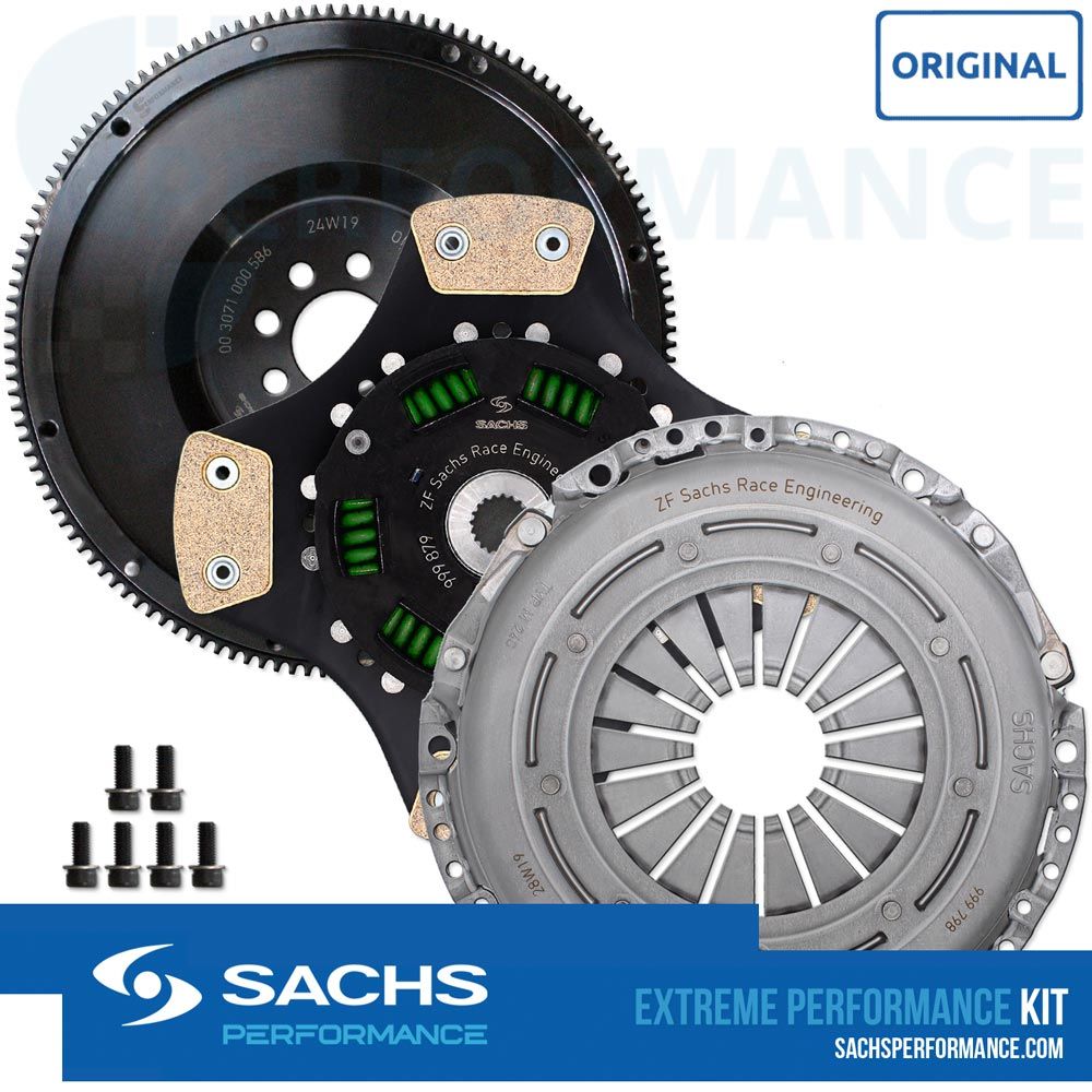 Kit d'embrayage renforcé Sachs VOLKSWAGEN PASSAT Variant (3G5) 1.8 TSI